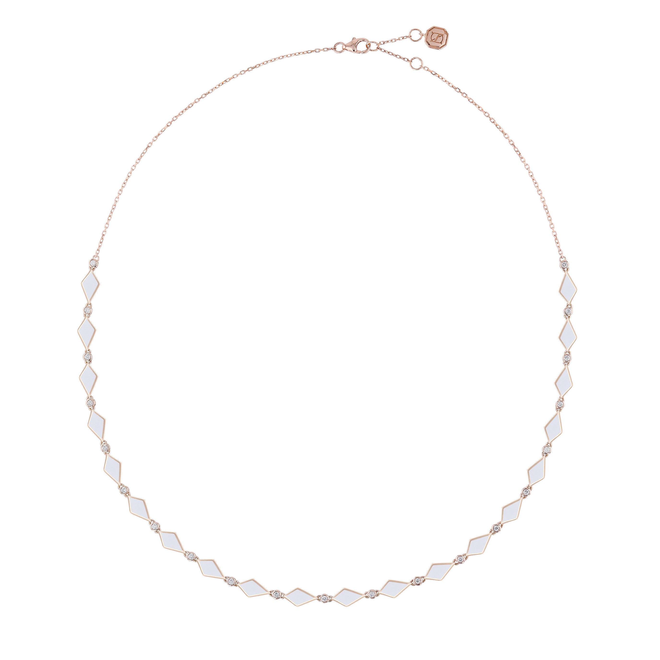 Mosaic Necklace