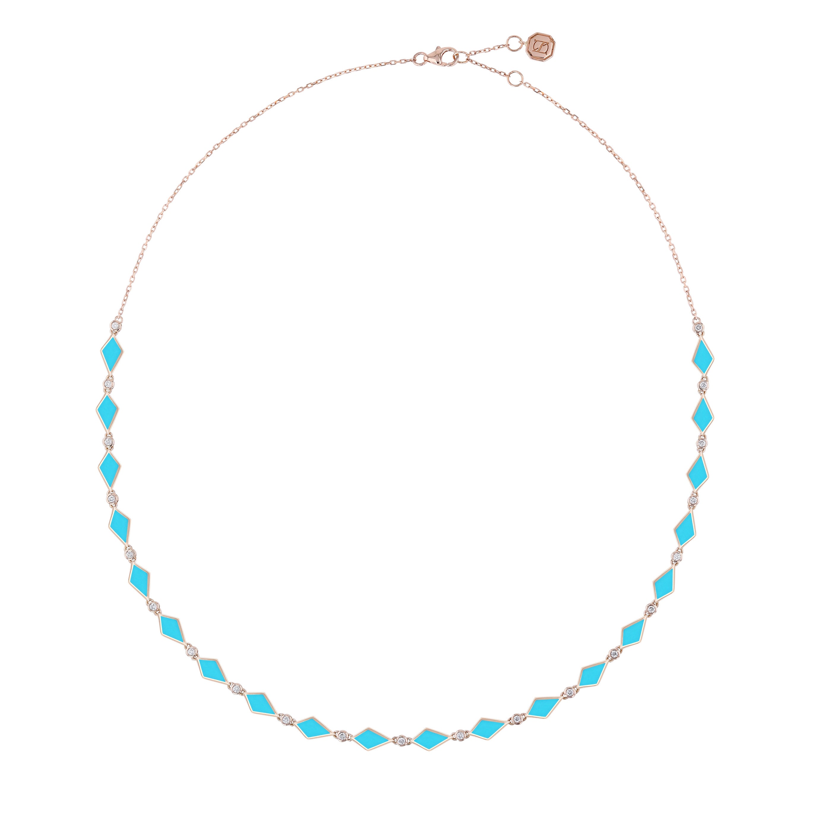 Mosaic Necklace